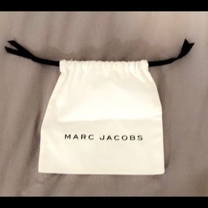 Marc Jacobs dust bag/pouch
